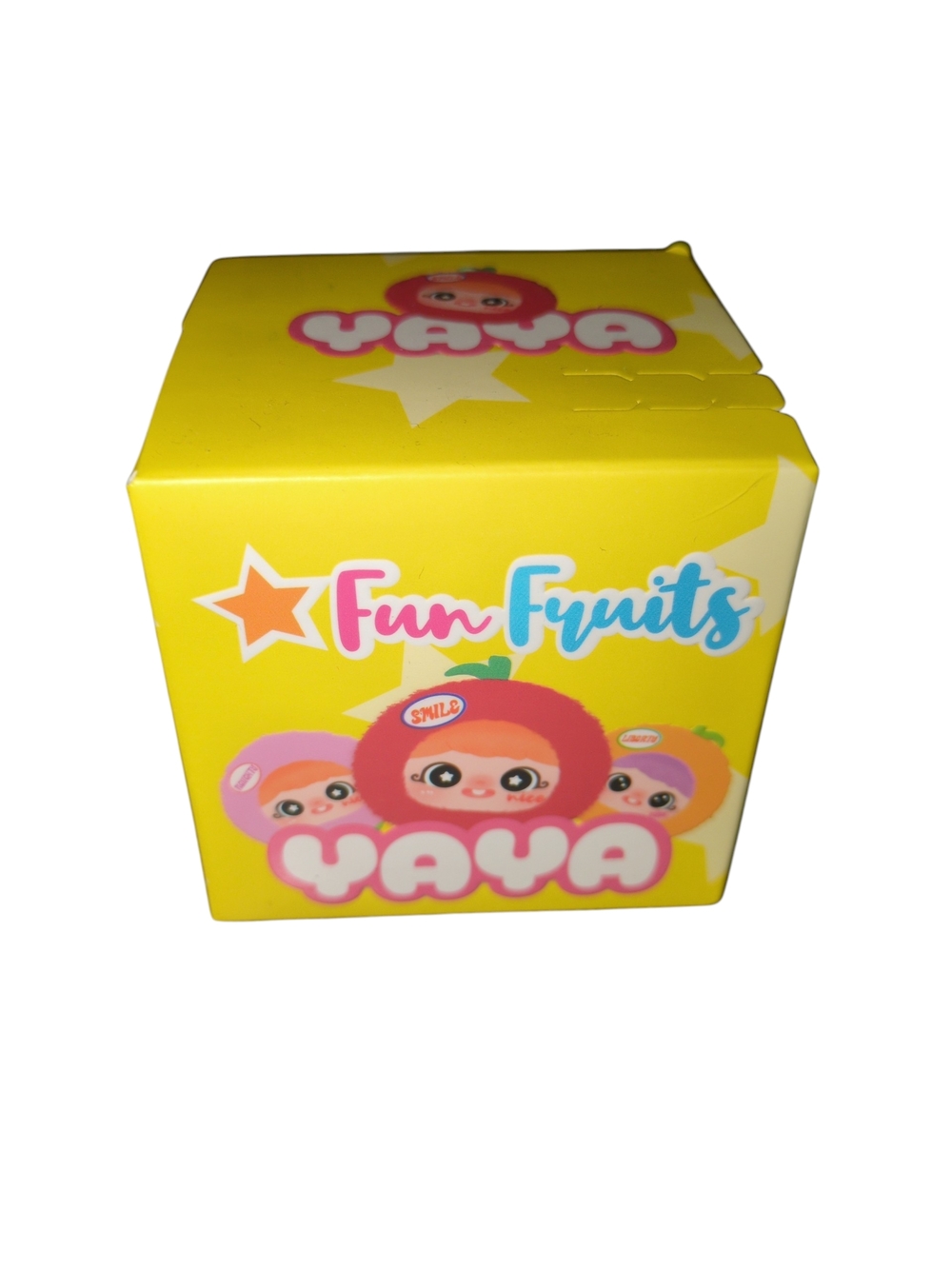 Yaya Fun Fruits scented plush pendant